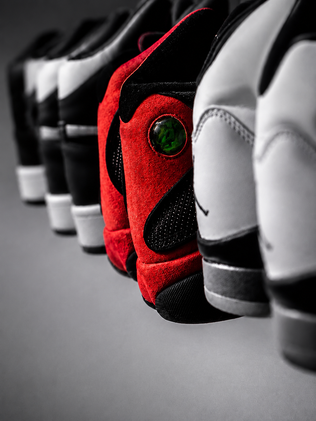 Sneaker discovery — browsing the pair you want