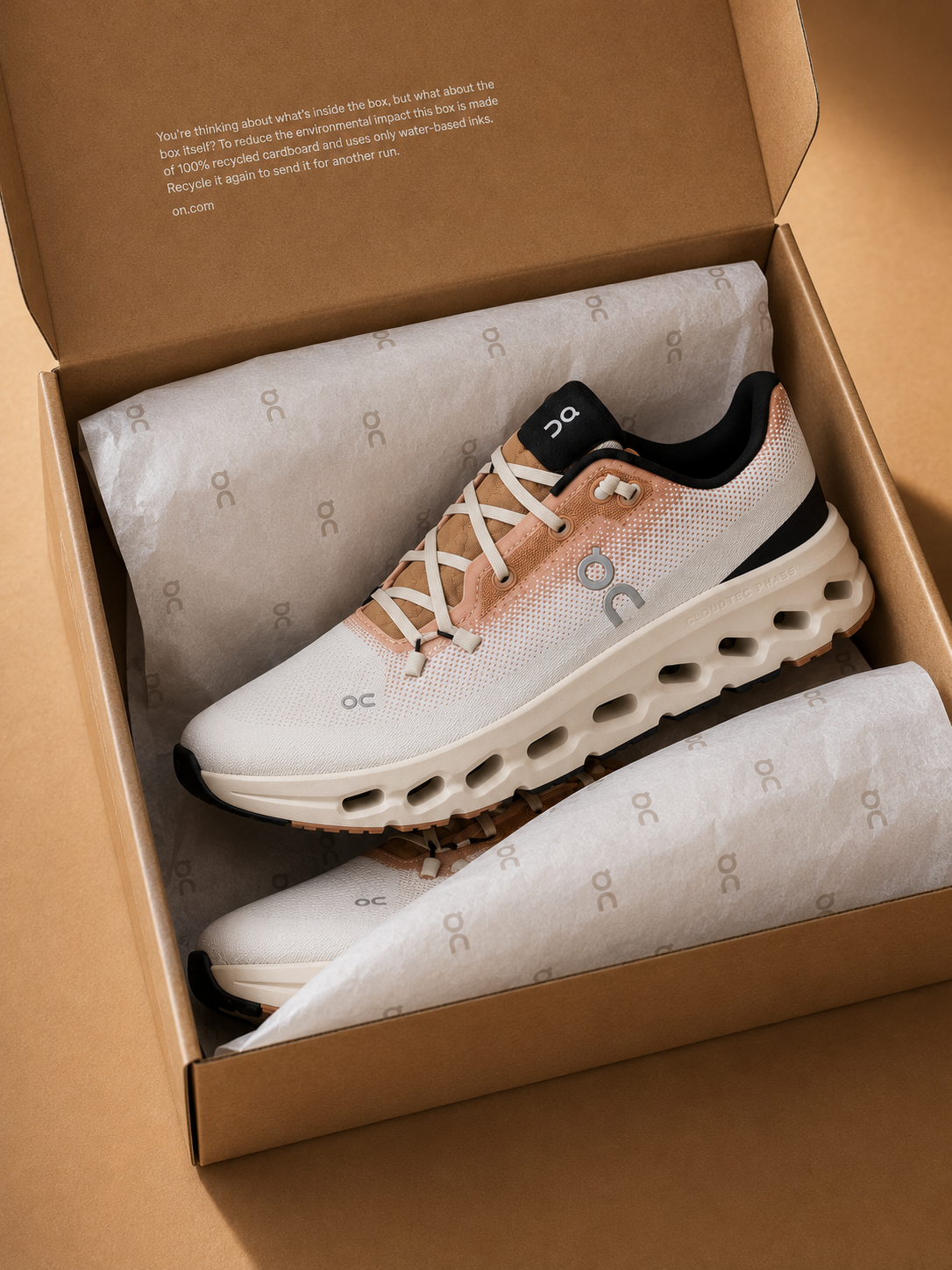 Shipping sneakers internationally